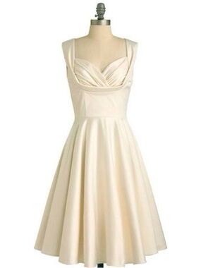 NWT Candice Guinn ‘Honey’ Swing Dress